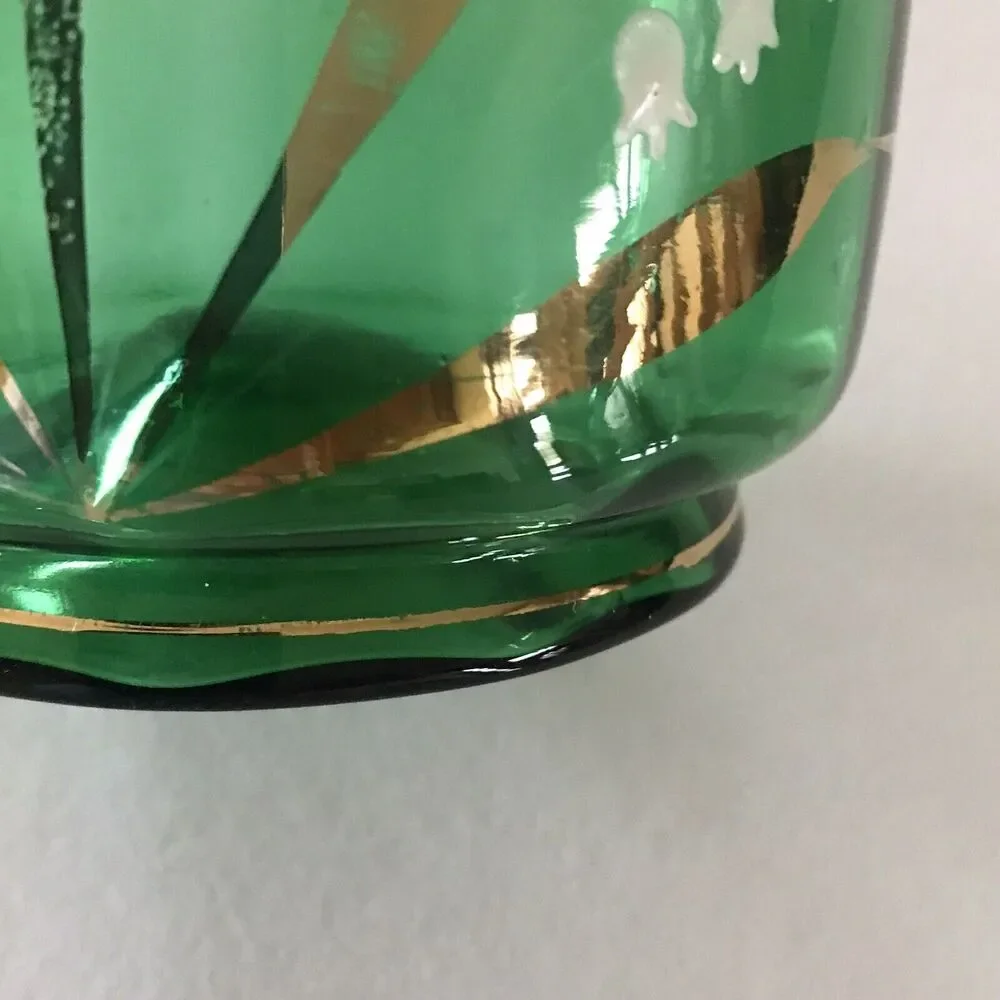 Hand Blown Glass 10